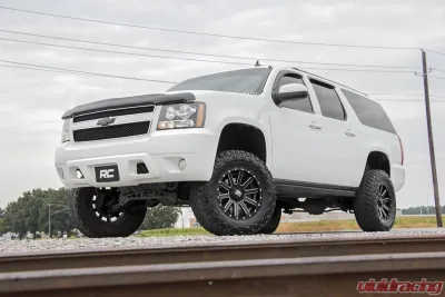 Rough Country 7" Lift Kit Vertex Coilovers Chevy Suburban 1500 GMC Yukon XL 1500 2WD | 4WD 2007-2014 - 28750
