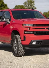 Rough Country 3.5" Lift Kit Mono Leaf Rear N3 Struts GMC Sierra 1500 2WD | 4WD 2019-2025 & Classic                                     - 28831RED - Image 5