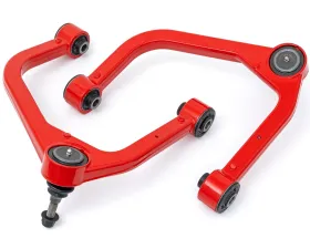 Rough Country Red Forged Upper Control Arms 3.5