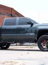 Rough Country 7" Lift Kit Vertex Adjustable Coilovers w/V2 Monotube Shocks Chevy Silverado 1500 GMC Sierra 1500 2014-2016                                     - 29857 - Image 2