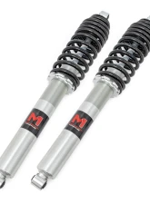 Rough Country 0-2" M1 Rear Coil Over Shocks Polaris Ranger 1000 Ranger XP 900 1000 4WD 2013-2022                                     - 301002 - Image 6