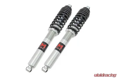 Rough Country 0-2" M1 Rear Coil Over Shocks Polaris Ranger 1000 Ranger XP 900 1000 4WD 2013-2022 - 301002