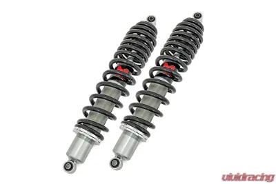 Rough Country 0-2" M1 Front Coil Over Shocks Can-Am Defender HD 5 HD 8 HD 9 4WD 2016-2022 - 301003