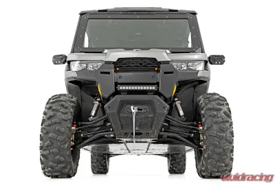 Rough Country 0-2" M1 Front Coil Over Shocks Can-Am Defender HD 5 HD 8 HD 9 4WD 2016-2022 - 301003