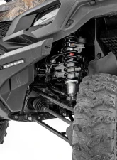 Rough Country 0-2" M1 Front Coil Over Shocks Honda Pioneer 1000 Pioneer 1000-5 1000-6 Crew Deluxe 4WD 2016-2023                                     - 301005 - Image 4