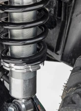 Rough Country 0-2" M1 Front Coil Over Shocks Honda Pioneer 1000 Pioneer 1000-5 1000-6 Crew Deluxe 4WD 2016-2023                                     - 301005 - Image 6