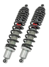 Rough Country 0-2" M1 Rear Coil Over Shocks Honda Pioneer 1000 Pioneer 1000-5 1000-6 Crew Deluxe 4WD 2016-2023                                     - 301006 - Image 6