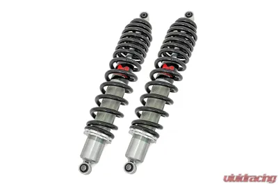 Rough Country 0-2" M1 Rear Coil Over Shocks Honda Pioneer 1000 Pioneer 1000-5 1000-6 Crew Deluxe 4WD 2016-2023 - 301006