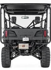 Rough Country 0-2" M1 Rear Coil Over Shocks Honda Pioneer 1000 Pioneer 1000-5 1000-6 Crew Deluxe 4WD 2016-2023                                     - 301006 - Image 6