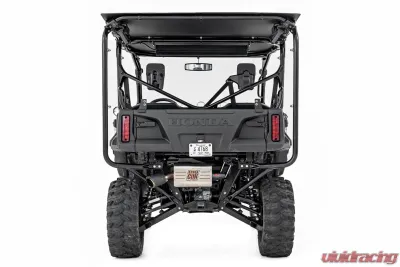 Rough Country 0-2" M1 Rear Coil Over Shocks Honda Pioneer 1000 Pioneer 1000-5 1000-6 Crew Deluxe 4WD 2016-2023 - 301006