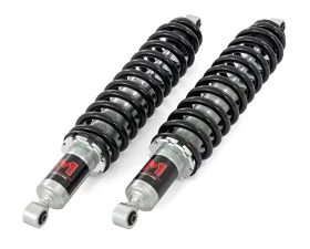 Rough Country M1 Front Coil Over Shocks Ride Height Adjust Can-Am Defender HD10