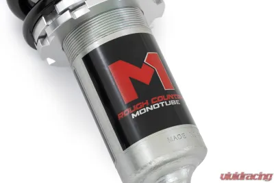 Rough Country M1 Front Coil Over Shocks Ride Height Adjust Can-Am Defender HD10 - 301011