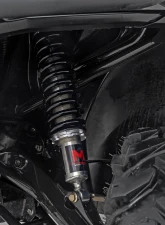 Rough Country M1 Front Coil Over Shocks Ride Height Adjust Can-Am Defender HD10                                     - 301011 - Image 5