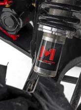 Rough Country M1 Front Coil Over Shocks Ride Height Adjust Can-Am Defender HD10                                     - 301011 - Image 6