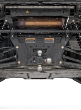 Rough Country M1 Rear Coil Over Shocks Ride Height Adjust Can-Am Defender HD10                                     - 301012 - Image 2