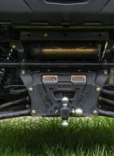 Rough Country M1 Rear Coil Over Shocks Ride Height Adjust Can-Am Defender HD10                                     - 301012 - Image 4