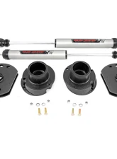 Rough Country 2.5" Lift Kit w/V2 Monotube Ram 2500 2014-2022                                     - 30270 - Image 6