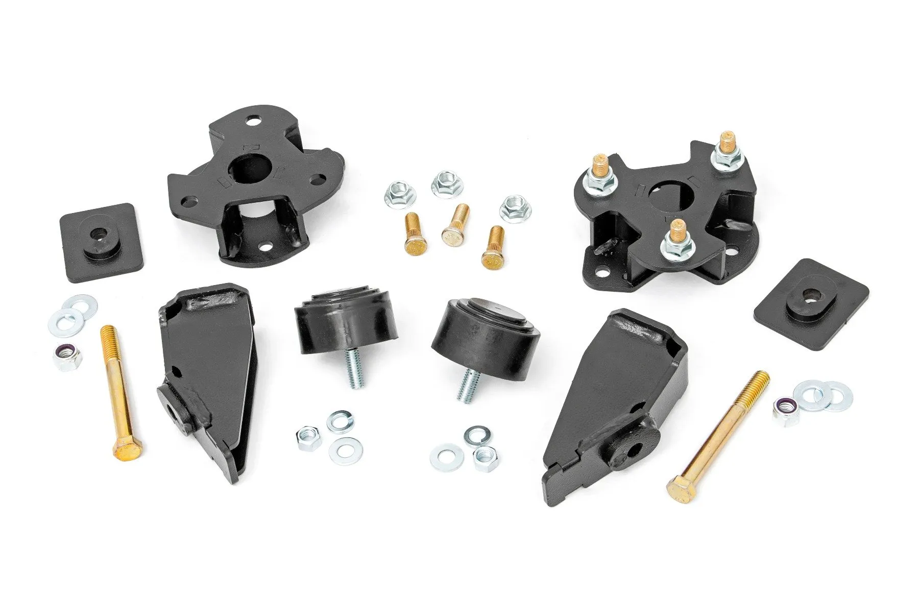 Rough Country 2" Leveling Kit Ram 1500 4WD 2012-2018 & Classic - 30300