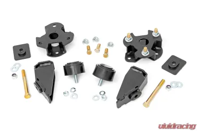 Rough Country 2" Leveling Kit Ram 1500 4WD 2012-2018 & Classic - 30300