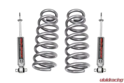 Rough Country 2" Leveling Kit w/Premium N3 Dodge Ram 1500 Ram 1500 1500 Classic 2WD 2009-2022 - 30430
