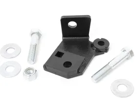 Rough Country Front Track Bar Bracket | 2-3in Dodge Ram 2500 4WD 2003-2007
