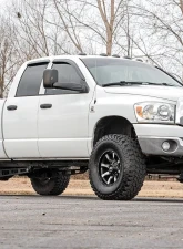 Rough Country Traction Bar Kit 0-5" Ram 2500 Dodge Ram 2500 2003-2013                                     - 31006 - Image 2