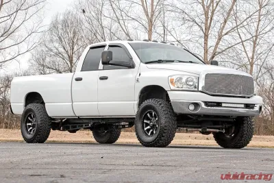 Rough Country Traction Bar Kit 0-5" Ram 2500 Dodge Ram 2500 2003-2013 - 31006