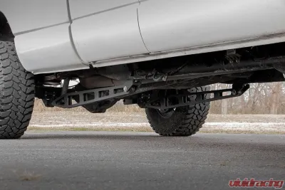 Rough Country Traction Bar Kit 0-5" Ram 2500 Dodge Ram 2500 2003-2013 - 31006