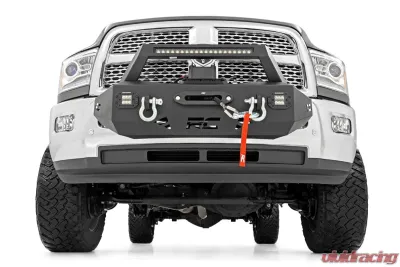 Rough Country Exo Winch Mount Kit Ram 2500 2WD 4WD 2014-2018 - 31007