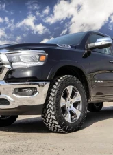 Rough Country 2" Leveling Lift Kit Ram 1500 4WD Air Ride 2019-2025                                     - 31012 - Image 2