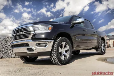 Rough Country 2" Leveling Lift Kit Ram 1500 4WD Air Ride 2019-2025 - 31012