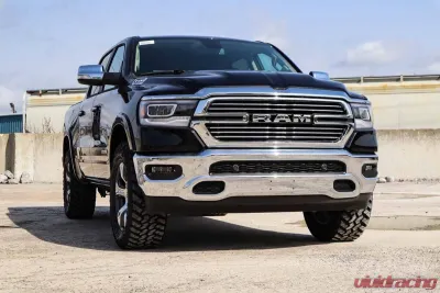 Rough Country 2" Leveling Lift Kit Ram 1500 4WD Air Ride 2019-2025 - 31012