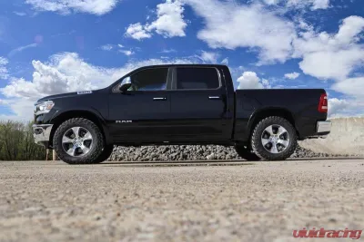Rough Country 2" Leveling Lift Kit Ram 1500 4WD Air Ride 2019-2025 - 31012