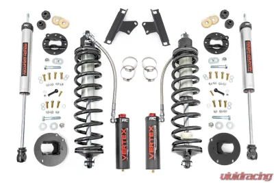 Rough Country 4.5-6" Coilover Conversion Upgrade Kit Vertex w/V2 Monotube Ram 2500 4WD 2014-2023 - 31014