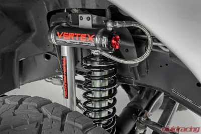 Rough Country 4.5-6" Coilover Conversion Upgrade Kit Vertex w/V2 Monotube Ram 2500 4WD 2014-2023 - 31014