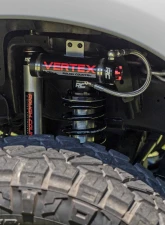 Rough Country 4.5-6" Coilover Conversion Upgrade Kit Vertex w/V2 Monotube Ram 2500 4WD 2014-2023                                     - 31014 - Image 5