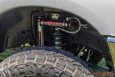 Rough Country 4.5-6" Coilover Conversion Upgrade Kit Vertex w/V2 Monotube Ram 2500 4WD 2014-2023 - 31014