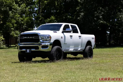 Rough Country 4.5-6" Coilover Conversion Upgrade Kit Vertex w/V2 Monotube Ram 2500 4WD 2014-2023 - 31014