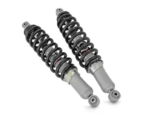 Rough Country N3 Front Coil Over Shocks Stock Can-Am Defender HD 5 | HD 8 | HD 9
