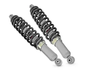 Rough Country N3 Rear Coil Over Shocks Stock Can-Am Defender HD 5 | HD 8 | HD 9