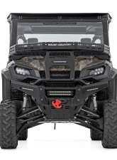 Rough Country N3 Front Coil Over Shocks Stock Honda Pioneer 1000                                     - 311005 - Image 3