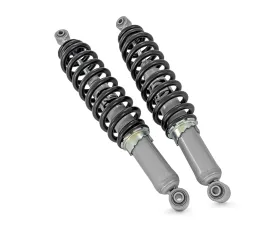 Rough Country N3 Rear Coil Over Shocks Stock Honda Pioneer 1000
