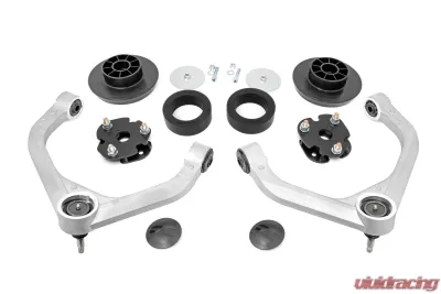 Rough Country 3.5" Bolt-On Suspension Lift Kit w/Upper Control Arms Ram 1500 2012-2018 - 31200