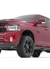 Rough Country 3.5" Bolt-On Suspension Lift Kit w/Upper Control Arms Ram 1500 2012-2018                                     - 31200 - Image 2