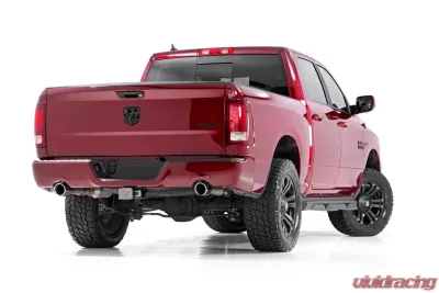 Rough Country 3.5" Bolt-On Suspension Lift Kit w/Upper Control Arms Ram 1500 2012-2018 - 31200