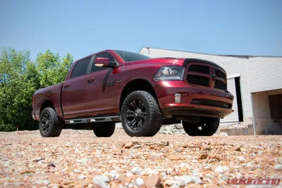 Rough Country 3.5" Bolt-On Suspension Lift Kit w/Upper Control Arms Ram 1500 2012-2018 - 31200