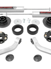 Rough Country 3.5" Lift Kit Ram 1500 2WD | 4WD 2019-2025                                     - 31430 - Image 5