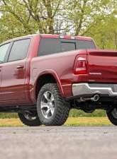 Rough Country 3.5" Lift Kit Lifted N3 Struts w/Premium N3 Ram 1500 2WD 4WD 2019-2025                                     - 31431 - Image 4