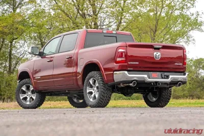 Rough Country 3.5" Lift Kit Lifted N3 Struts w/Premium N3 Ram 1500 2WD 4WD 2019-2025 - 31431