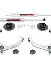 Rough Country 3.5" Lift Kit w/M1 Monotube Struts and Shock Ram 1500 2WD 4WD 2019-2025                                     - 31440 - Image 5